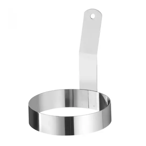 Inel pentru ou cu mâner, HENDI, ⌀103x(H)125mm, Rotund Preț mic