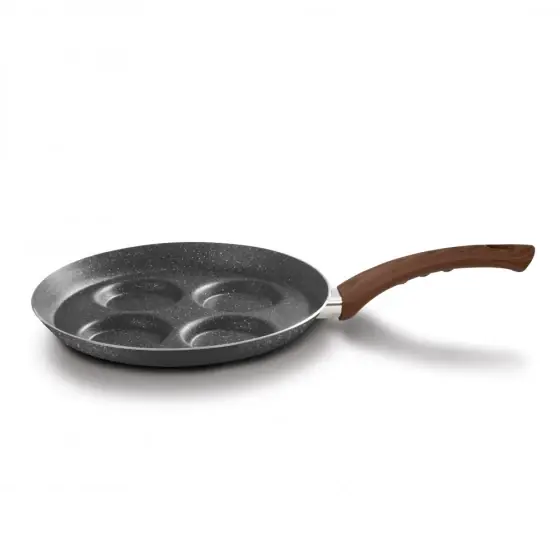 Preț redus Mini tigaie pentru ouă, 24 cm, Natural Line - BL-3991