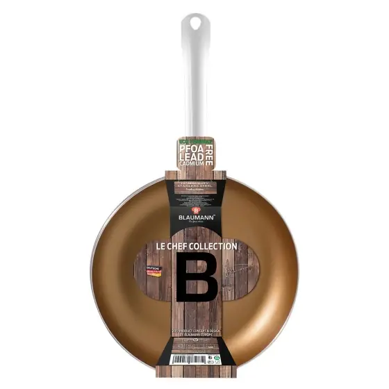Mai ieftin Tigaie, 28 cm, Le Chef Line - BL-3279