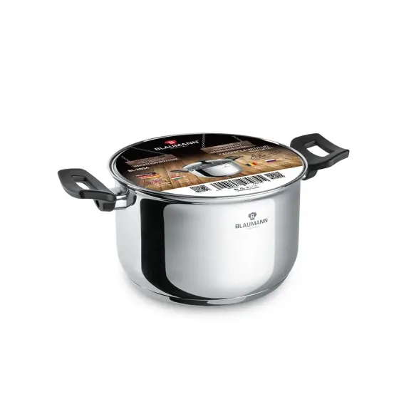Chilipir Cratiță cu capac, 16 cm, Gourmet Line - BL-3854