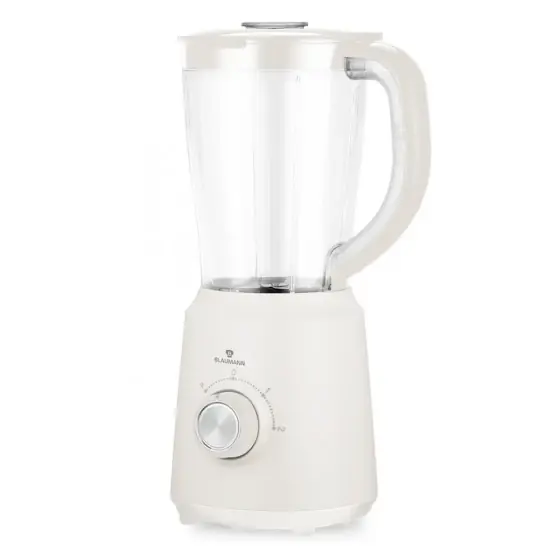 Noutate Blender de masă, crem-argintiu - BL-9009