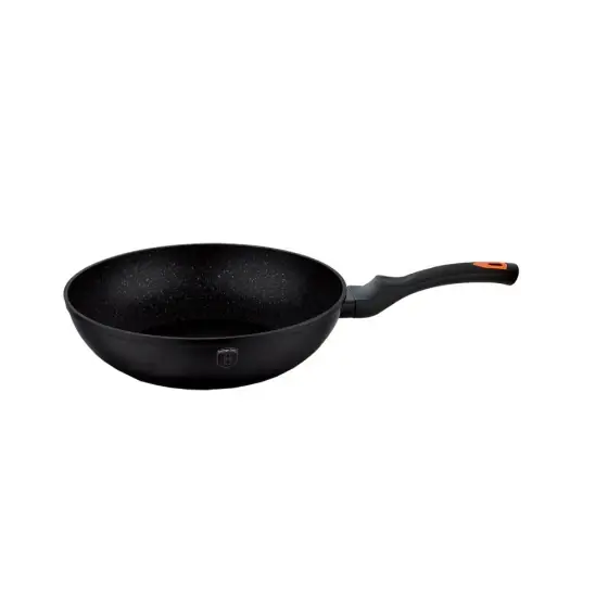 Wok, 28 cm, Granit Diamond Line - BH/1796 Cumpără acum