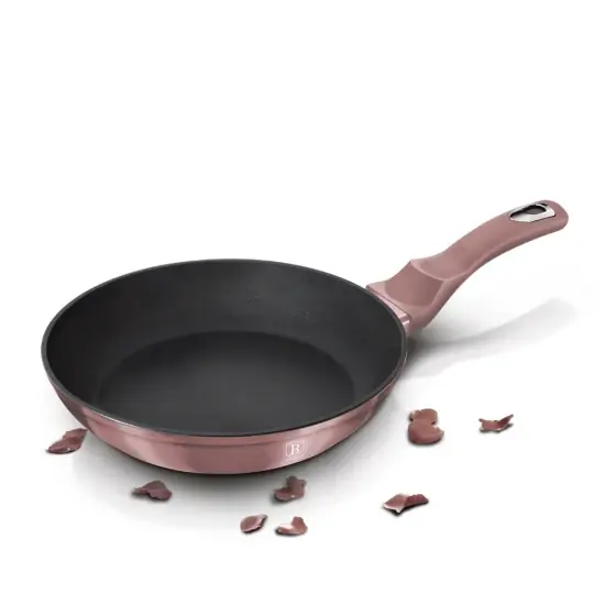 Tigaie, 28 cm, Colecția I-Rose - BH/6025 Plată sigură