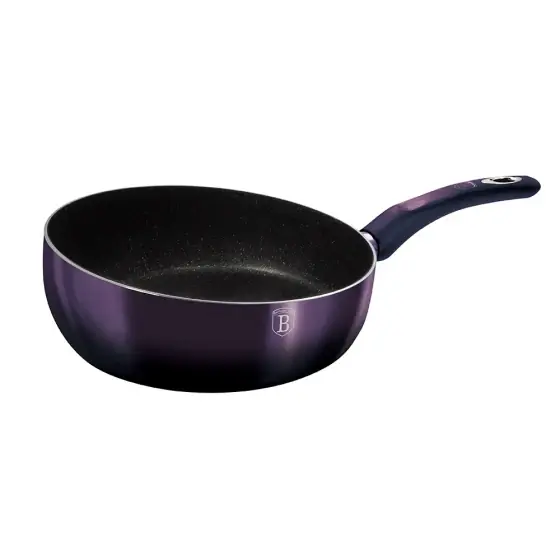 Preț promoțional Tigaie flip, 26 cm, Purple Eclipse Collection - BH/7026