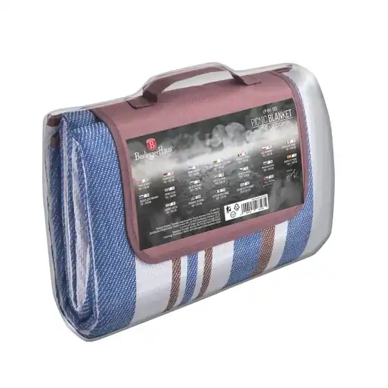 Cel mai vândut Pătură de picnic, culori mixte - LP-BH-193