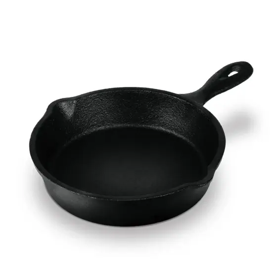 Preț mic Tigaie, 15 cm, fontă - BH/6534