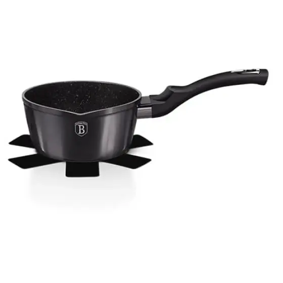 Popular Cratiță pentru sos, 16 cm, Metallic Line Carbon Pro Edition - BH/6891NPR
