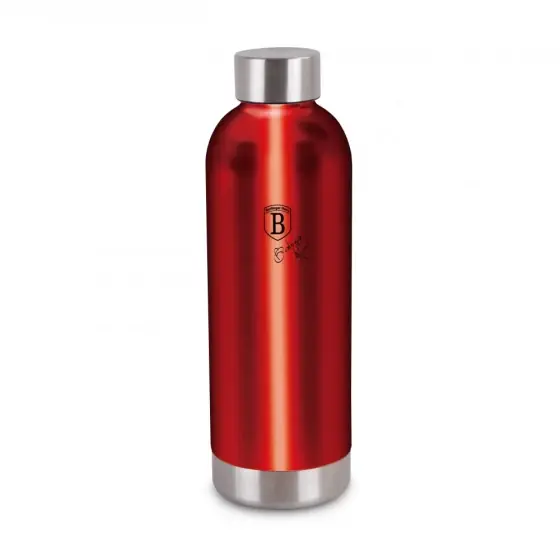 Cel mai bun preț Termos, formă de sticlă, 0,5L, burgundy - BH/7958NO-18