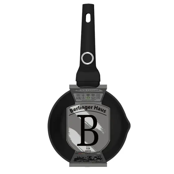 Vezi acum Cratiță, 16 cm, Black Vantage Collection - BH/8213