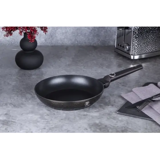 Tigaie, 24 cm, colecția Primal Gloss - BH/6568 Ultima șansă