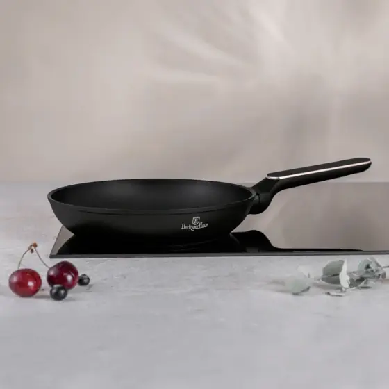 Set 3 tigăi, Black Rose Collection - BH/8361 Calitate înaltă