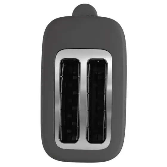 Prăjitor de pâine cu capac, antracit mat - BH/9704 Super ofertă