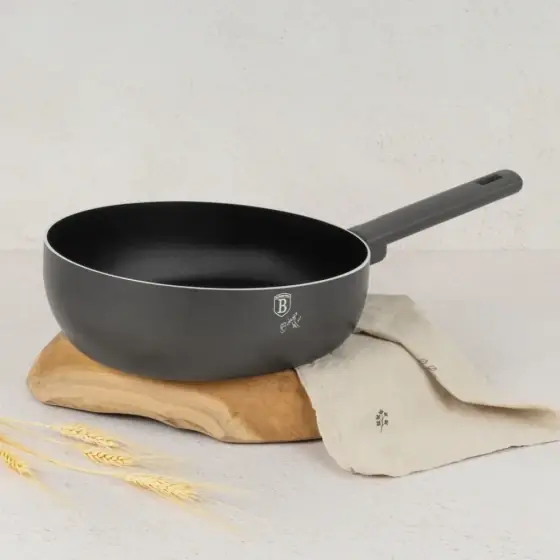Tigaie flip, 26 cm, Anthracite Collection - BH/8119 Cumpără acum