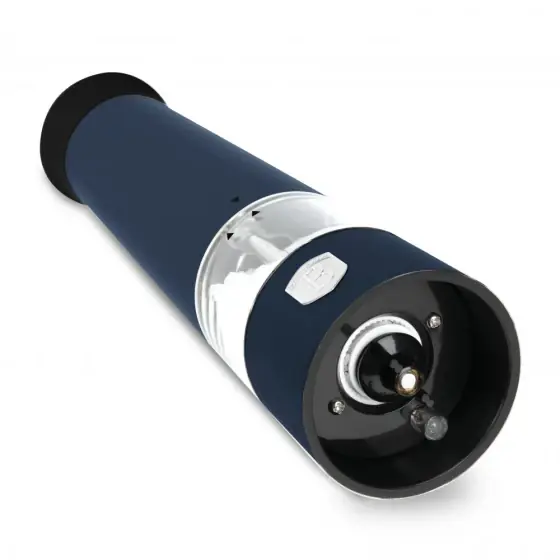 Plată sigură Rasnita electrică pentru piper și sare, set 2 piese, albastru mat - BH/9884