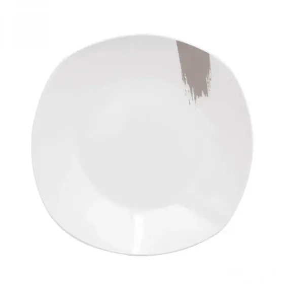 Serviciu de masă 18 piese, taupe - BH/10202 Premium