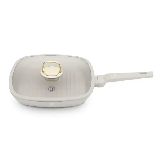 Tigaie gril cu capac, 28 cm, Colecția Sahara - BH/8067WM Retur ușor