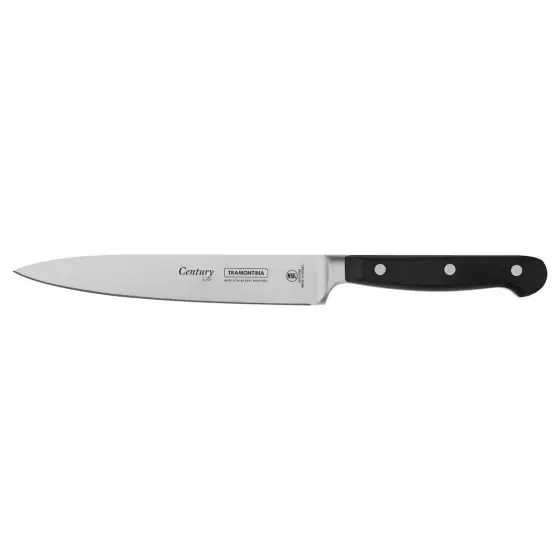 Cumpără acum Cutit utilitar secol, Tramontina, Negru, (L)330mm