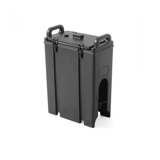 Distribuitor de bauturi termo-izolant cu robinet, 9.4 l, Amerbox, dimensiune exterioara (mm) 230x420x(H)470 Cumpără acum