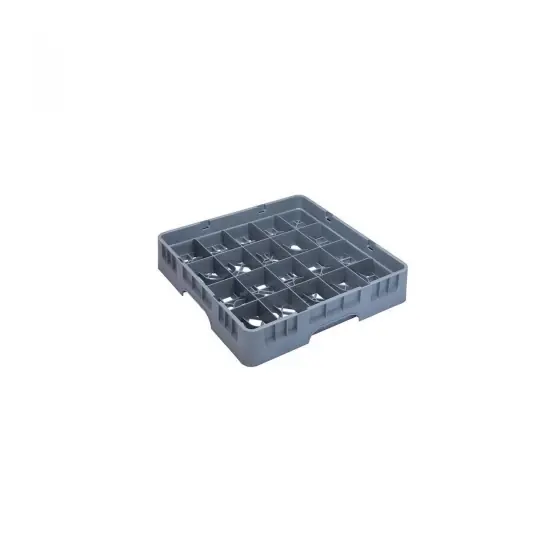 Cos pentru pahare Amerbox 500x500x100 mm - 20 compartimente Premium