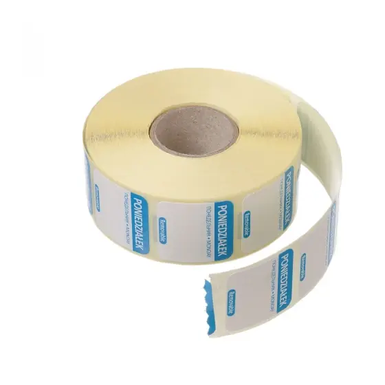 Cumpără online Stickere zilnice pt siguranta alimente - reutilizabile, HENDI, luni, 1000 buc. rola, 1000 buc., 25x25mm RO - BG - EN