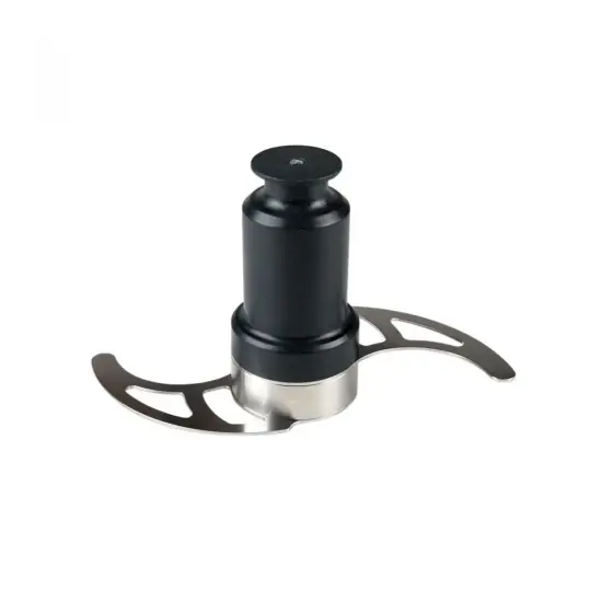 Lama perforata pentru cutter K-52, cutter-emulgator KE-5V si robot de bucatarie CK-35V si CK-45V, Sammic, Recomandat in principal pentru baterea albusurilor de ou si prepararea sosurilor Premium