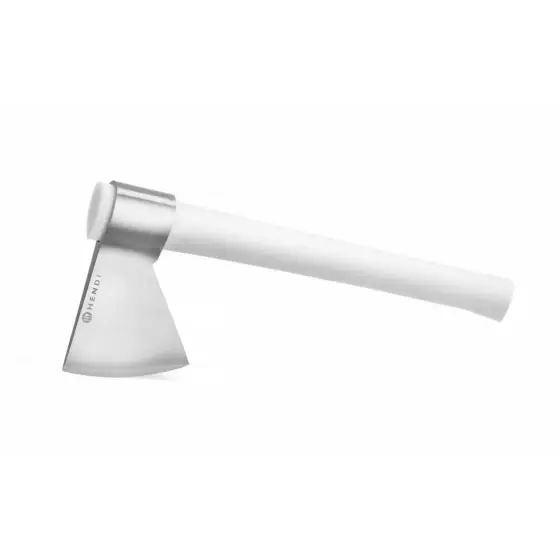 Comandă acum Topor de macelar, HENDI, Alb, (L)450mm