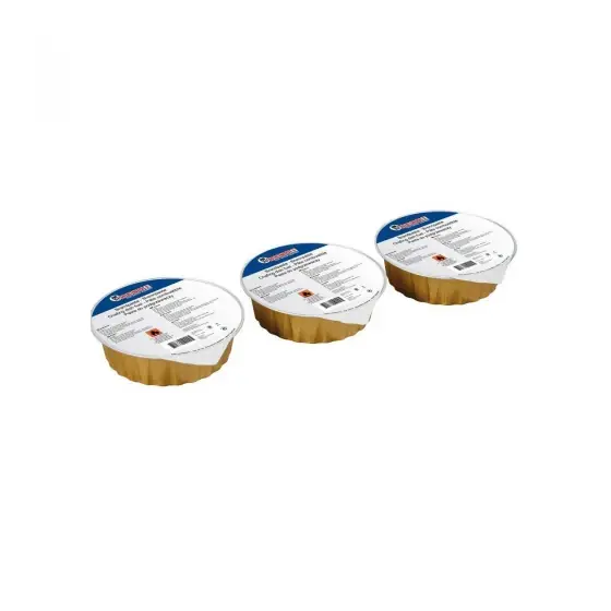 Preț mic Set 3 combustibili Hendi 80 g fiecare recipient