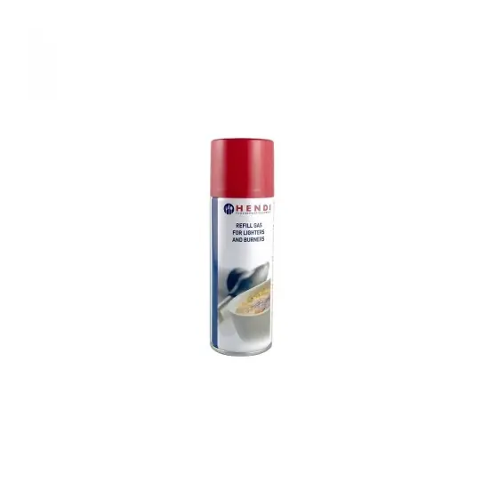 Super ofertă Canistra de gaz Royal Gas cu diferite duze de umplere pentru chafing dish, 200 ml