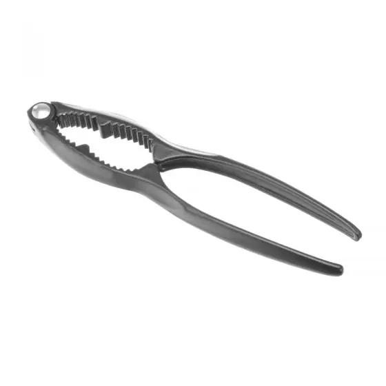 Spargator de nuci si fructe de mare negru mat,Hendi, 160x35 mm Ofertă