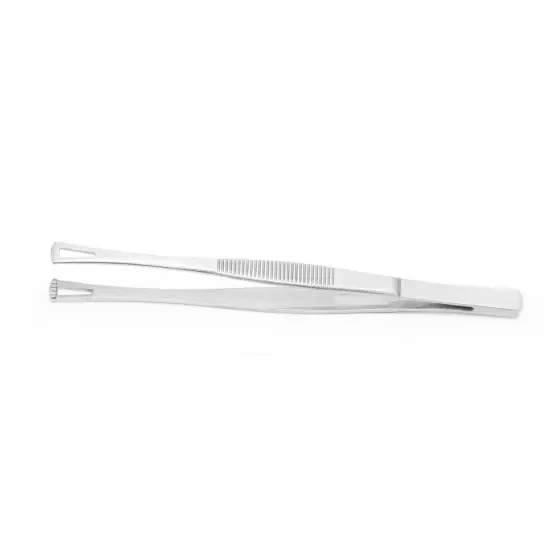 Penseta alimentara multifunctionala cu varf patrat, HENDI, (L)145mm Ieftin