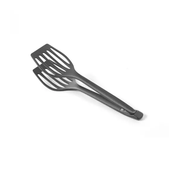 Preț mic Cleste universal cu invelis din teflon, Negru, Hendi, 270 mm