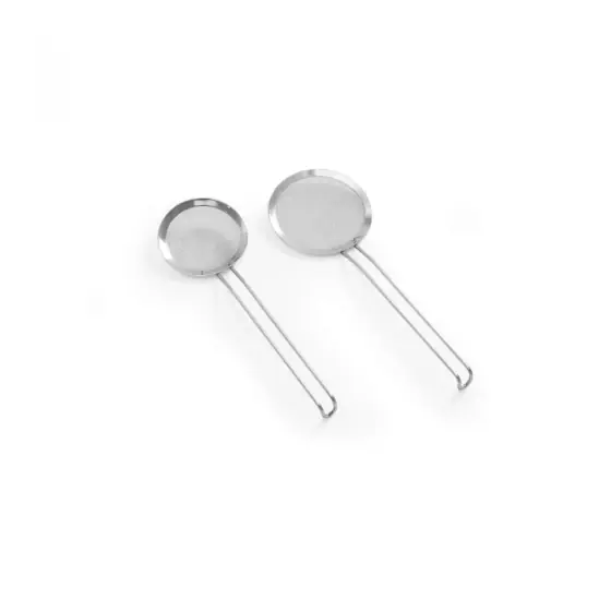 Ofertă exclusivă Spumiera pentru separare grasime cu plasa fina 120x355 mm, Hendi