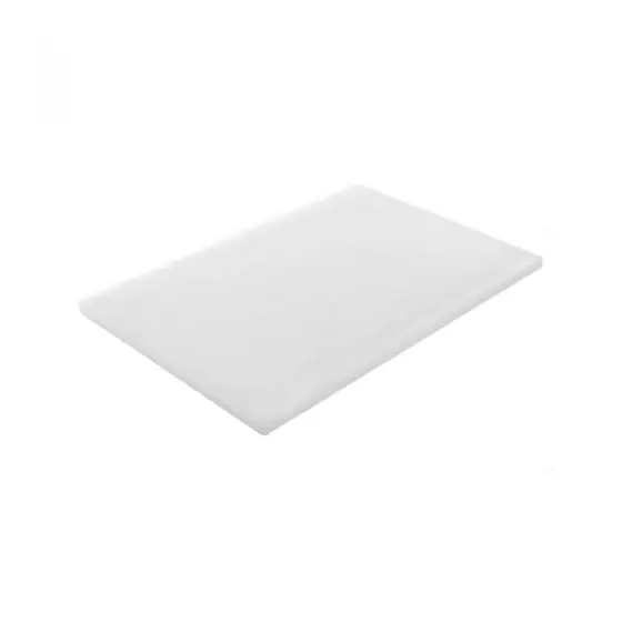 Premium Tocator Hendi alb HACCP 450x300 mm, polietilena HDPE 500