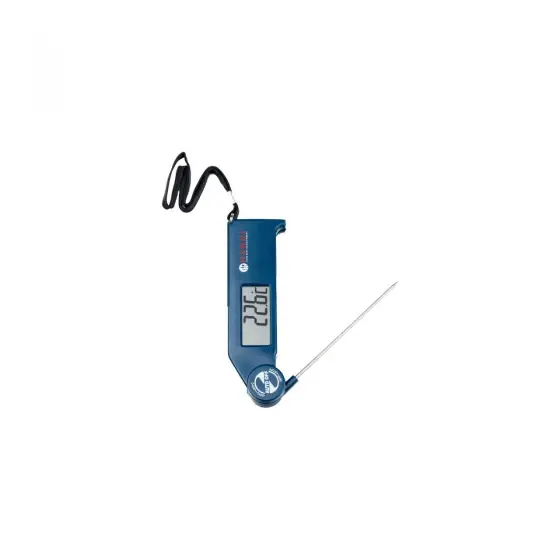 Termometru cu sonda pliabila Hendi, otel inoxidabil 11 cm, -50/300?C Cumpără online