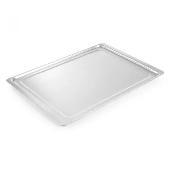 Expediere rapidă Tava Hendi, Aluminiu, pentru cuptoarele H90 si H90S, 437x314x8 mm