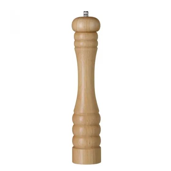 Popular Rasnita pentru piper Hendi, lemn deschis, ø60x(H)315 mm