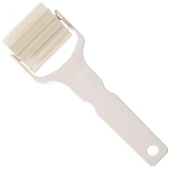 Disponibil imediat Rola din polipropilena pentru perforare aluat, Hendi, 80x210mm
