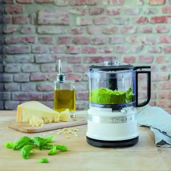 Tocator alb KitchenAid Classic 240 W 0.83 L Promoție