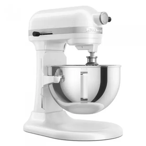 Mixer de bucatarie KitchenAid Heavy Duty White 5.2 L Livrare rapidă