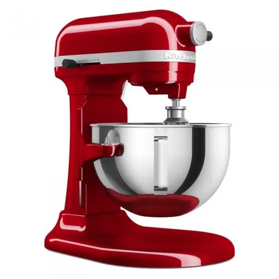 Mixer de bucatarie KitchenAid Heavy Duty Empire Red 5.2 L Cel mai bun preț