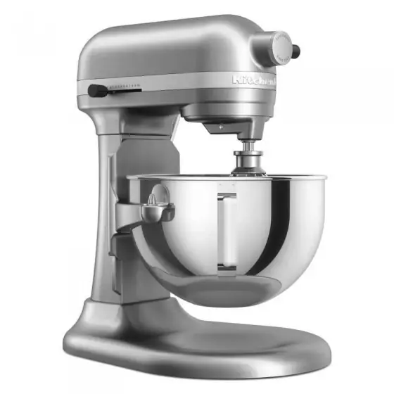 Mixer de bucatarie KitchenAid Heavy Duty Silver 5.2 L Ofertă