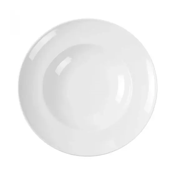 Reducere extra Farfurie pentru paste Bianco, 260 mm, Fine Dine, 1 buc