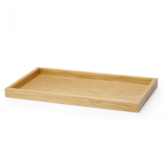 Expediere rapidă Tavă din stejar GN 1/1 Madeira 530x325x40 mm Fine Dine