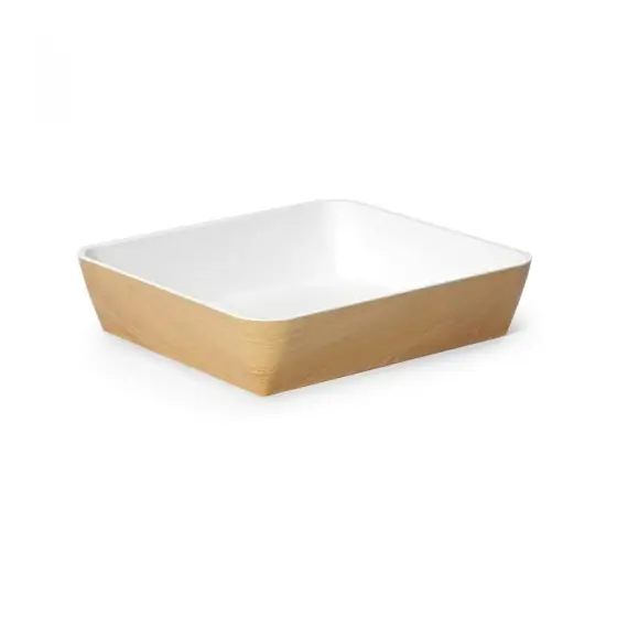 Bestseller Bol bufet melamina Panama, GN 2/3, 354x325x(h)80mm Fine Dine