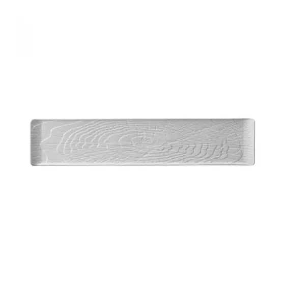 Cumpără online Platou dreptunghiular Nordic, 468x100 mm Fine Dine