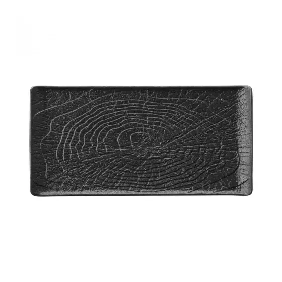 Livrare expres Farfurie dreptunghiulară Crust, 295 x 148 mm Fine Dine