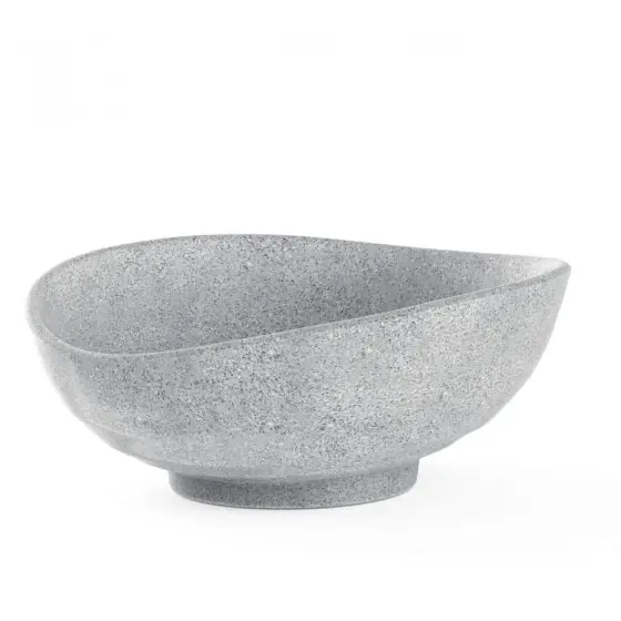 Bol bufet,melamina gri, 260x220x(h)95mm Fine Dine Plată sigură
