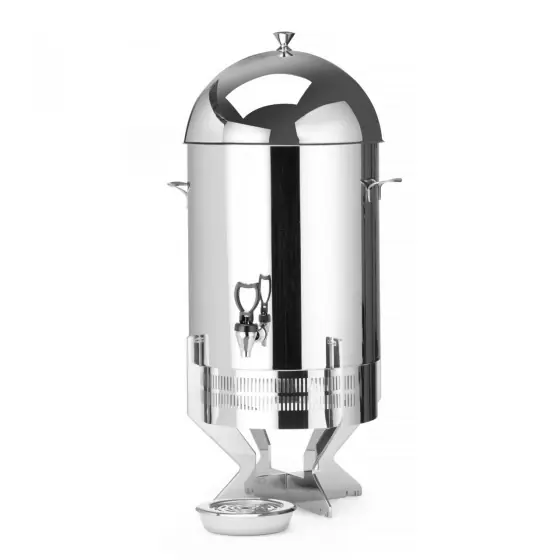 Dispenser de cafea cu inductie Skiathos, 16l, 300 x 300 x 650 mm Fine Dine Ofertă limitată