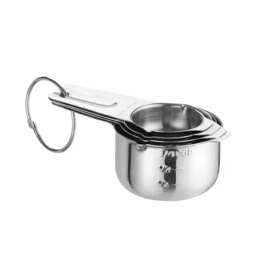 Cupa dozatoare - set 4 buc., HENDI, 135x80x(H)45mm Promoție