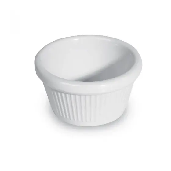 Retur gratuit Vas Ramekin melamina 50 ml, Hendi, diam. 7 cm, diam. interior 6 cm, H=3.5 cm, Interval temperatura: minim -20 gr. C, maxim 70 gr. C
